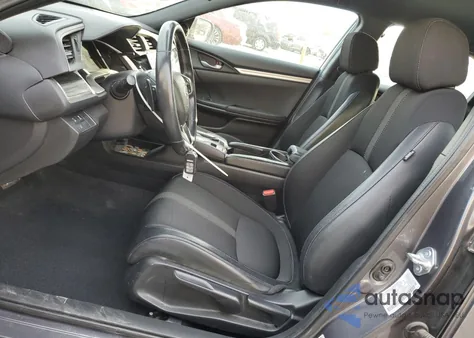 2021 Honda Civic Sport from USA, damaged, VIN 2HGFC2F89MH554439